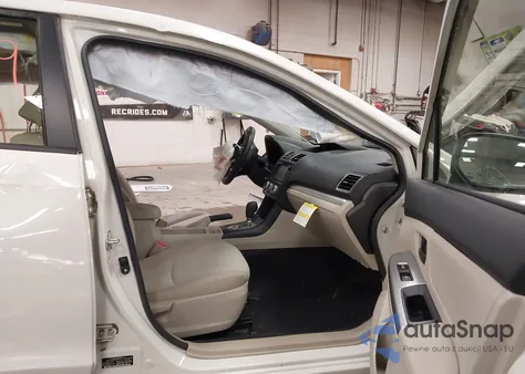 2015 Subaru Impreza 2.0I z USA, uszkodzony, nr VIN JF1GPAA69F8234155